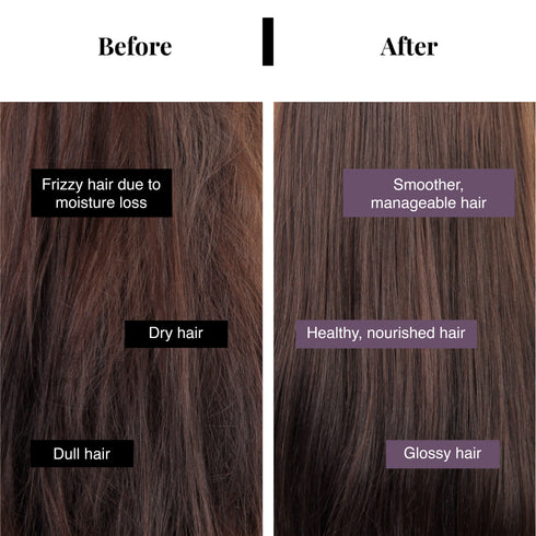 Innovist AntiFrizz LeaveIn Conditioner